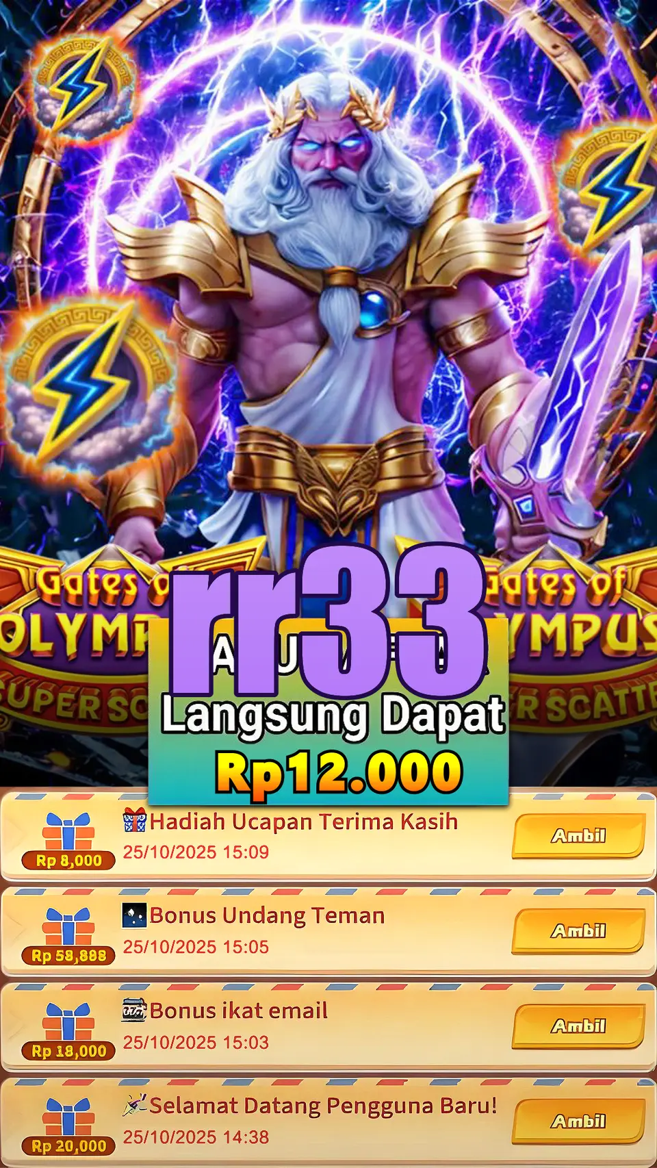rr33 Preview - Resmi Unduh